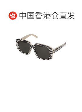 香港直邮CELINE 女士眼镜 CL40299U99E AW2025 绿色 徽标太阳镜