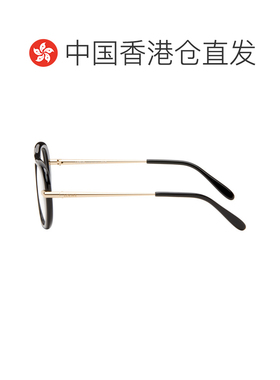 1h可退 香港直邮LOEWE 罗意威 女士 黑色 Slim 眼镜 LW50112I5100