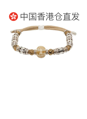 1h可退 香港直邮Isabel Marant 伊莎贝尔 玛兰 男士 Janys 手环 2