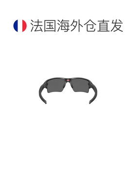 自营欧洲直邮Oakley Flak黑色O Matter塑料防紫外线太阳眼镜男女