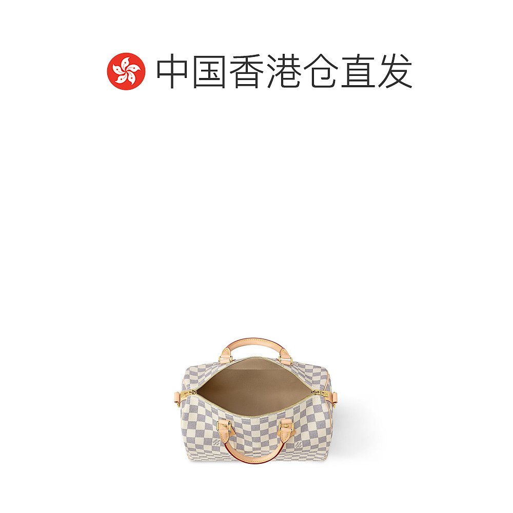 自营 1h可退 LV路易威登 Speedy Bandouliere 30女士手袋新款 - 图1