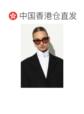 香港直邮ALEXANDER MCQUEEN 女士眼镜 832519J07491046 AW2025