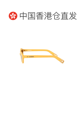 1h可退香港直邮Jacquemus 女士 BAMBINO 眼镜 JAC42C7SUNC7太阳镜