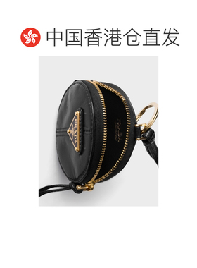 Prada 拉链钥匙包 1TT3512CYR配饰 【付后1h可退】