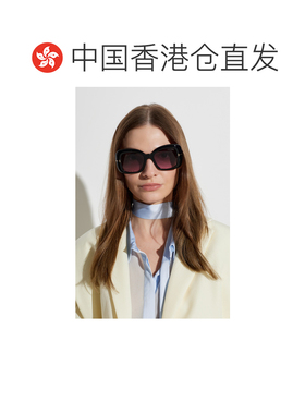 香港直邮TOM FORD 女士太阳镜 FT134805201B CO 黑色 Sunglasses