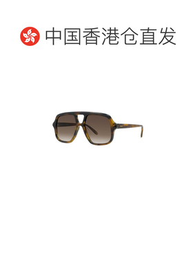 香港直邮LOEWE 女士太阳镜 LW40161U52F AW2025 棕色 SLIM