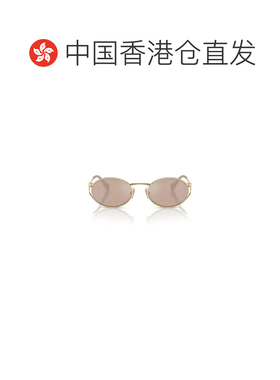 1h可退 香港直邮MIU MIU 女士眼镜 MU52YSZVN20F