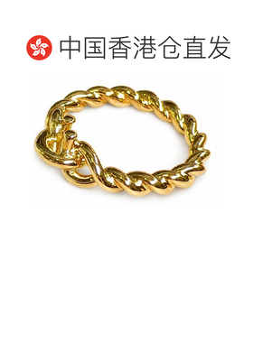 香港直邮SALVATORE FERRAGAMO 女士戒指 795077760987ORO