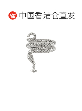 1h可退 香港直邮Vivienne Westwood Albane 戒指 6404018B复古