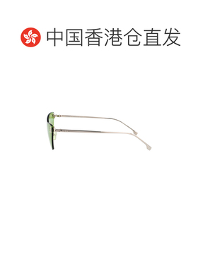 1h可退 香港直邮Fendi 芬迪 女士 FIRST 水晶太阳镜 FE4160US16N