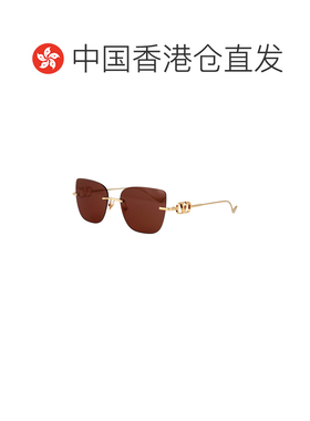 香港直邮VALENTINO GARAVANI 女士太阳镜 VG0033S002 SS2026