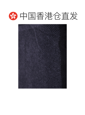 香港直邮Z ZEGNA 男士围巾 Z8L31SA828DBK1 AW2025【付后1h可退】