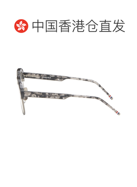 香港直邮Thom Browne 汤姆 布朗 男士 灰色 Acetate & Titanium P