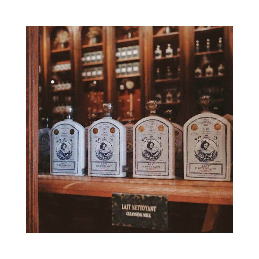 欧洲直邮buly 1803 190ml卸妆乳液 天猫国际探物欧洲卸妆