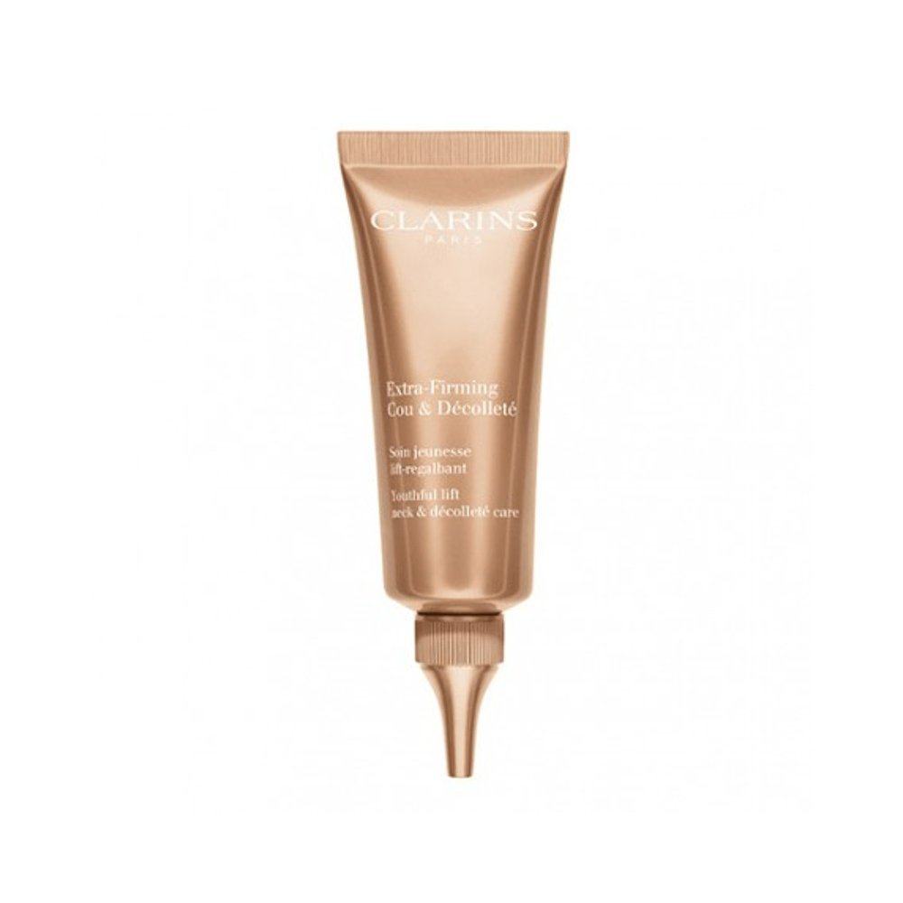 欧洲直邮clarins焕颜75ml细腻颈霜 天猫国际探物欧洲颈霜