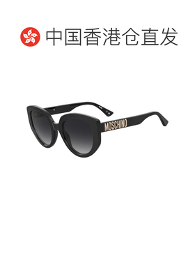 1h可退 香港直邮Moschino 莫斯奇诺 女士 MOS173/S 807 太阳镜(9O