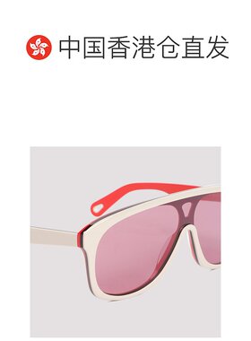 1小时内可退 香港直邮Chloe 蔻依 女士 徽标字母太阳镜 CH0212S