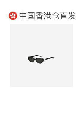 香港直邮GENTLE MONSTER 女士眼镜 VANILLA01 CO 黑色 全框太阳镜