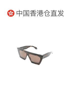 香港直邮ALAIA 男士太阳镜 AA0104S00299HAVANA AW2026 花色