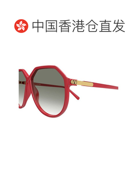 1h可退 香港直邮valentino 华伦天奴 女士 VG0026S 003 太阳镜 VG