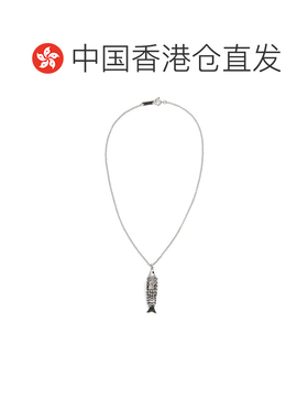 香港直邮ISABEL MARANT 男士项链 CO0132HAB4B05T08SI SS2026