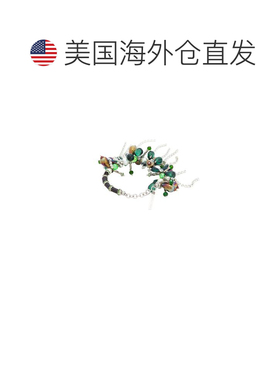 1h可退 美国直邮Dries Van Noten 德赖斯 范诺顿 女士 吊饰手链 2
