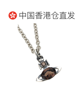 1h可退 香港直邮VIVIENNE WESTWOOD 女士项链 630203DL02Q138Q138