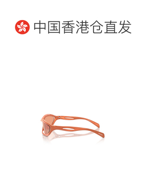 1h可退 香港直邮Prada 普拉达 女士 徽标太阳镜 PRA23S orange橙