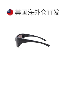 香港直邮Balenciaga 巴黎世家 男士 Eyewear 几何框架太阳镜 BB04