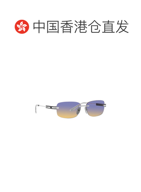 1h可退 香港直邮PRADA 男士太阳镜 PR68ZS1BC06Z SS2024 紫色 无