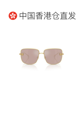 1h可退 香港直邮VERSACE 女士眼镜 VE228210025 CO 花色 全框太阳