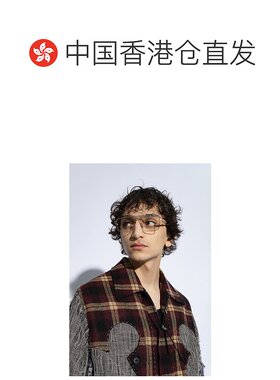 香港直邮Balmain 飞行员光学眼镜 BPX-149C-56 0