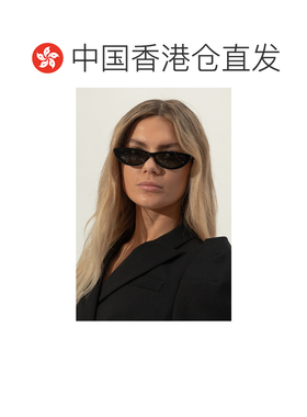 1h可退 香港直邮ALEXANDER MCQUEEN 女士眼镜 852625J07491056 SS