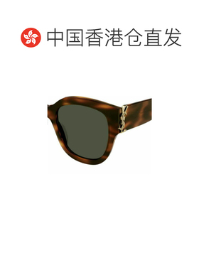 1h可退 香港直邮女士 多色徽标太阳镜 25FW配饰