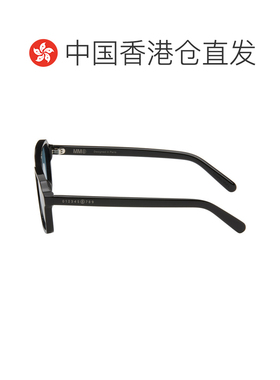 1h可退 香港直邮Mm6 Maison Margiela 马丁 马吉拉 MM6 男士 黑色