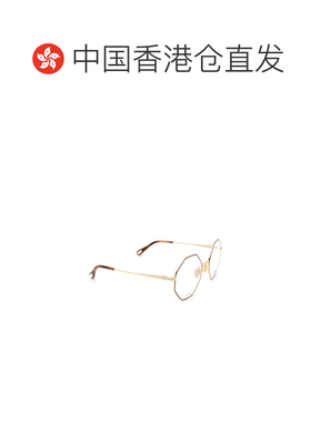 香港直邮CHLOÉ 女士眼镜 CH0022O007 SS2026 花色 徽标平光镜