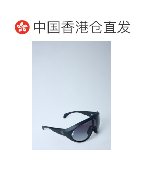 1h可退 香港直邮Moncler 盟可睐 女士 Visor 防护罩太阳眼镜 MU01