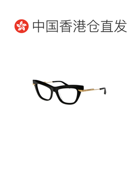 1h可退 香港直邮BOTTEGA VENETA 女士眼镜 BV1266O001 SS2025 黑