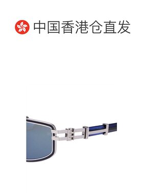 香港直邮Balmain 徽标太阳镜 BPS 139C 59配饰