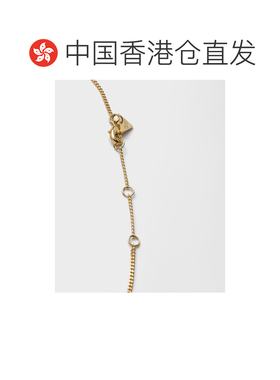 香港直邮Prada 珐琅金属项链 1IC2592DR5吊坠
