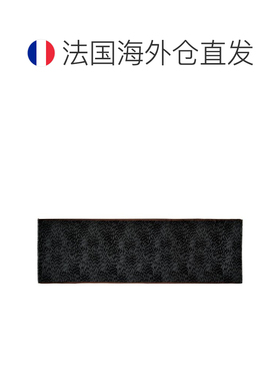 自营 Longchamp/珑骧 女士黑色莫代尔纤【付后1h可退】围巾披肩