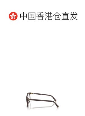 1h可退 香港直邮Miu Miu 缪缪 女士 全框平光镜 MU01WV black黑色