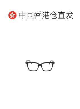 香港直邮MAX MARA 女士眼镜 MM5213056 AW2025 白色 全框平光镜