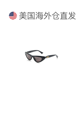 香港直邮Bottega Veneta 葆蝶家 女士 猫眼太阳太【付后1h可退】