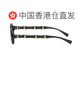香港直邮Gucci 古驰 女士 黑色太阳镜 GG2059S001BLACKBLACKGREY