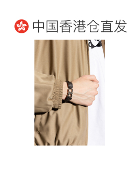 1h可退 香港直邮SALVATORE FERRAGAMO 男士手链手镯 770399BRDOUW