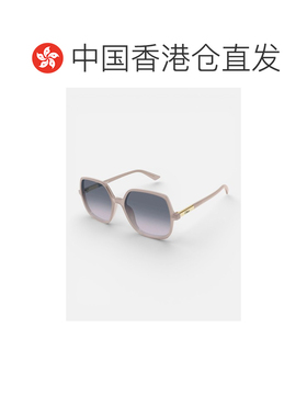 香港直邮CHLOÉ 女士眼镜 CHCH0362S005 CO 灰色 全框太阳镜