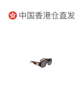1h可退 香港直邮CELINE 25FW 徽标太阳镜 Women