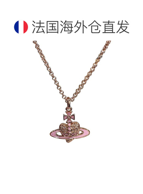 自营1h可退 欧洲直邮Vivienne Westwood西太后四叶草心形吊坠