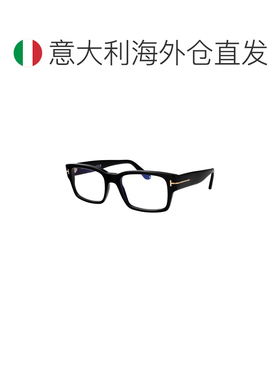 欧洲直邮TOM FORD 男士眼镜 FT6179B01 SS2026 黑【付后1h可退】